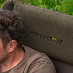 Avid Carp Bivouac^Level Chair Benchmark Ultra Cozy Chair