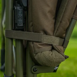 Avid Carp Bivouac^Level Chair Benchmark Ultra Cozy Chair