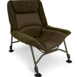 Avid Carp Bivouac^Level Chair Benchmark Ultra Cozy Chair