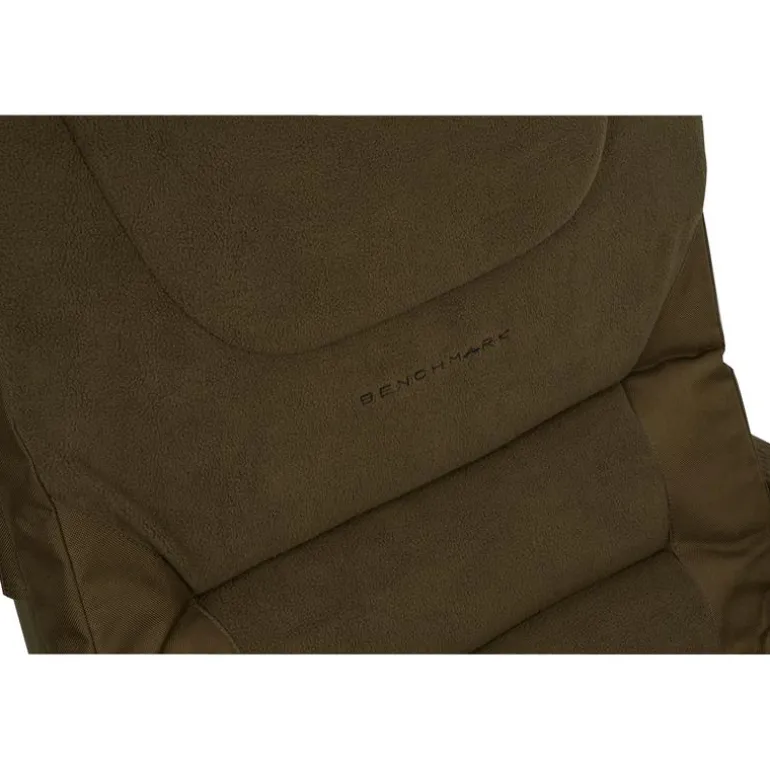 Level Chair Avid Carp Benchmark Leveltech Hi-Back Recliner Chair