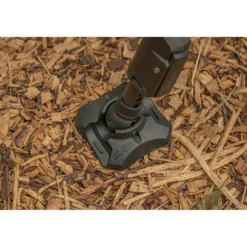 Level Chair Avid Carp Benchmark Leveltech Hi-Back Recliner Chair