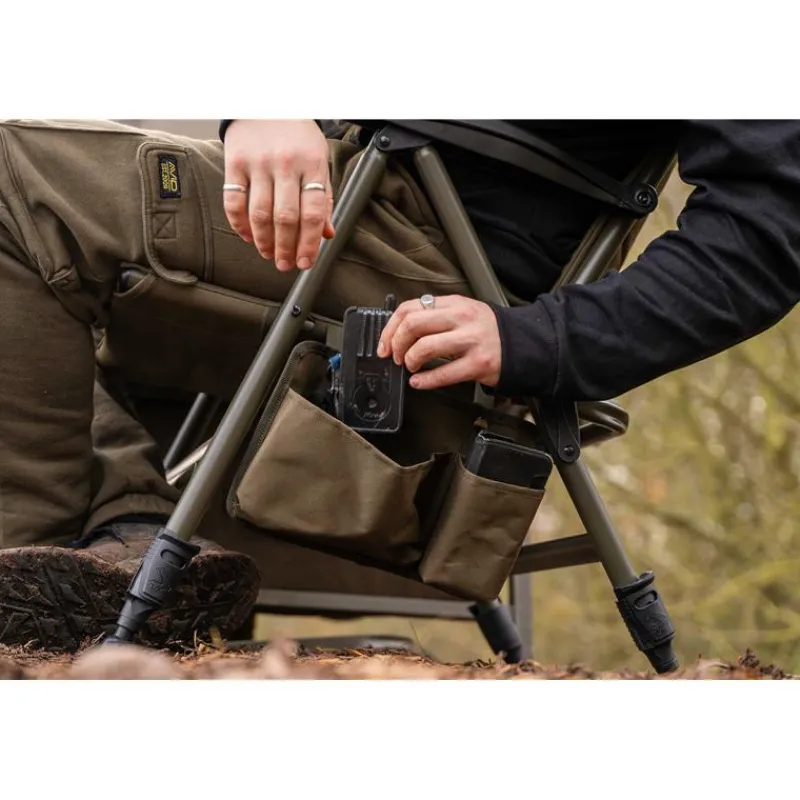 Avid Carp Bivouac^Level Chair Revolve Armchair