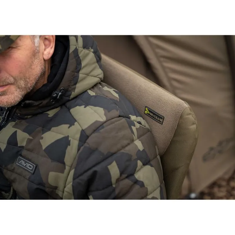 Avid Carp Bivouac^Level Chair Revolve Armchair