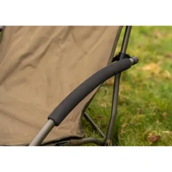 Level Chair Avid Carp Revolve Low Chair