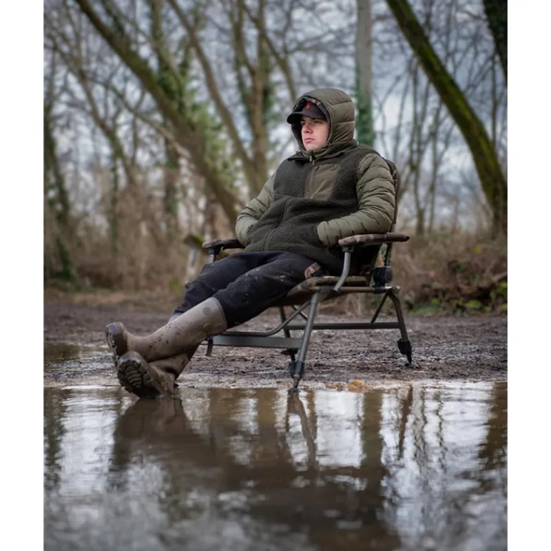 Fox Bivouac^Level Chair Camolite Recliner Chairs