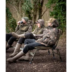 Fox Bivouac^Level Chair Camolite Recliner Chairs