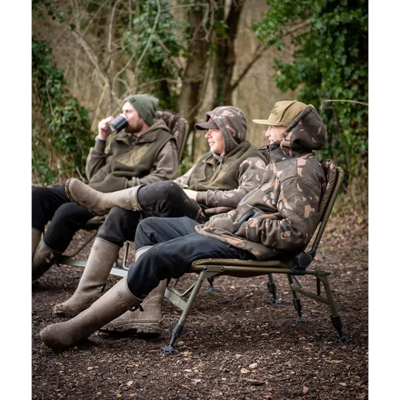 Fox Bivouac^Level Chair Camolite Recliner Chairs