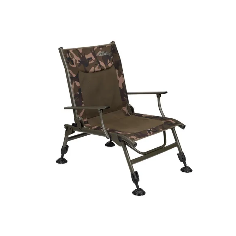 Fox Bivouac^Level Chair Duralite Recliner Arm Chair
