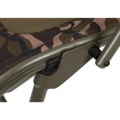Fox Bivouac^Level Chair Duralite Recliner Arm Chair