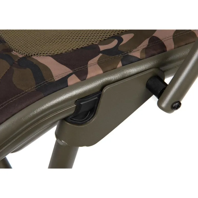 Fox Bivouac^Level Chair Duralite Recliner Arm Chair