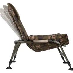 Level Chair Fox Super Deluxe Arm Chair