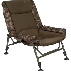 Level Chair Fox Super Deluxe Arm Chair