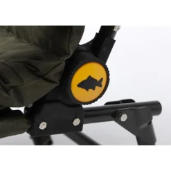 Prologic Bivouac^Level Chair Recliner Inspire Relax Avec Accoudoirs