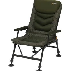 Prologic Bivouac^Level Chair Recliner Inspire Relax Avec Accoudoirs