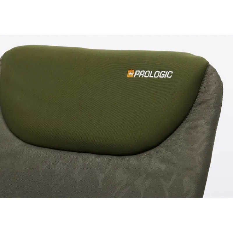 Prologic Bivouac^Level Chair Recliner Inspire Relax Avec Accoudoirs