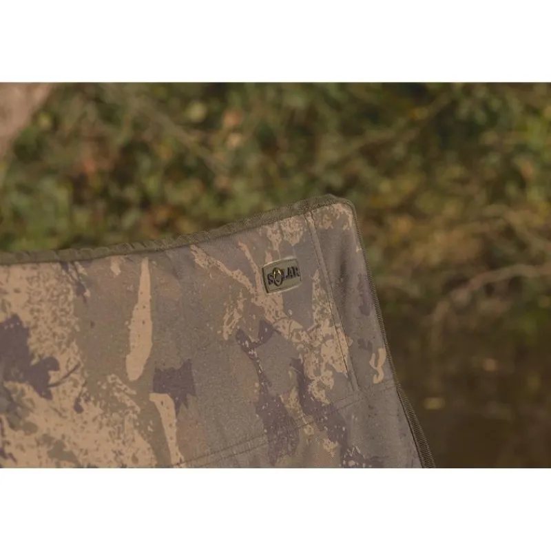 Solar Bivouac^Levelchair Undercover Camo Foldable Easy Chair Low