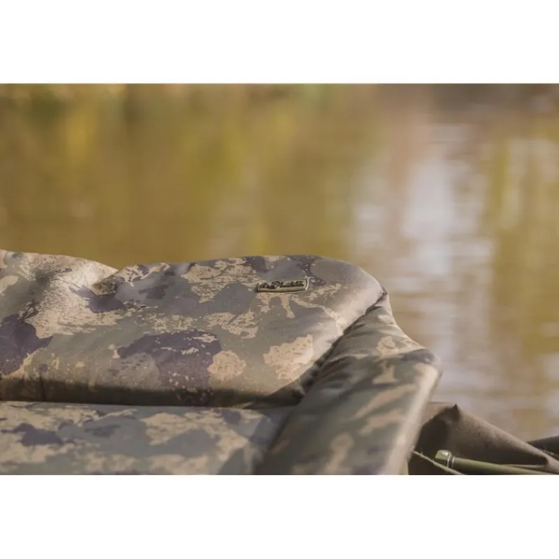 Solar Bivouac^Levelchair Undercover Camo Foldable Easy Chair Low