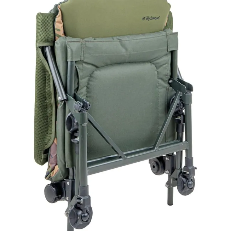 Wychwood Bivouac^Level Chair Epic Tactical Relax Chair With Arms
