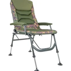 Wychwood Bivouac^Level Chair Epic Tactical Daddy Recliner With Arms