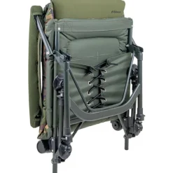 Wychwood Bivouac^Level Chair Epic Tactical Daddy Recliner With Arms
