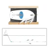Flashmer Lignes Montées^Ligne De Traine Petite Traine