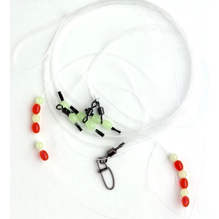 Ligne Montee Ragot 2/3 Potences Poissons Plats