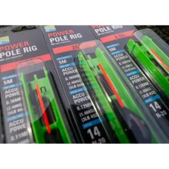 Ligne Montée Preston Innovations Power Pole Rig