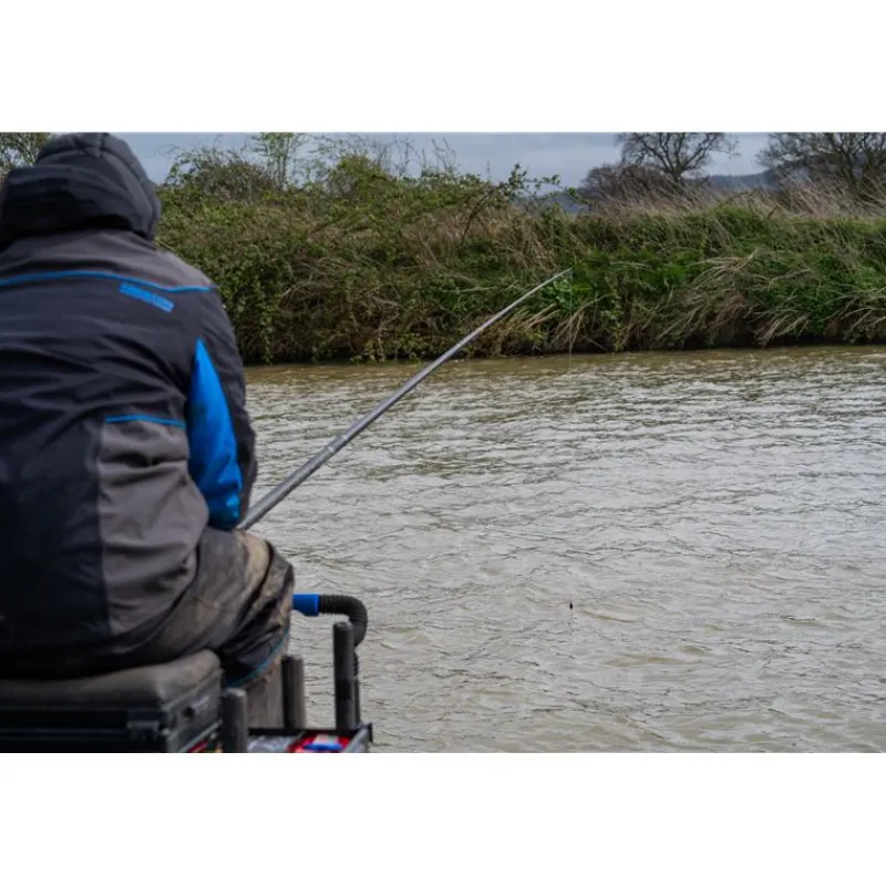 Preston Innovations Montage Ligne^Ligne Montée Kerry Pole Rig