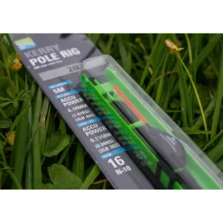 Preston Innovations Montage Ligne^Ligne Montée Kerry Pole Rig