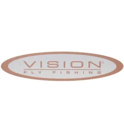 Logo Ovale Vision Aluminium