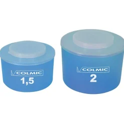 Lot De 2 Boites De Mesure Officielle Colmic Matrioska