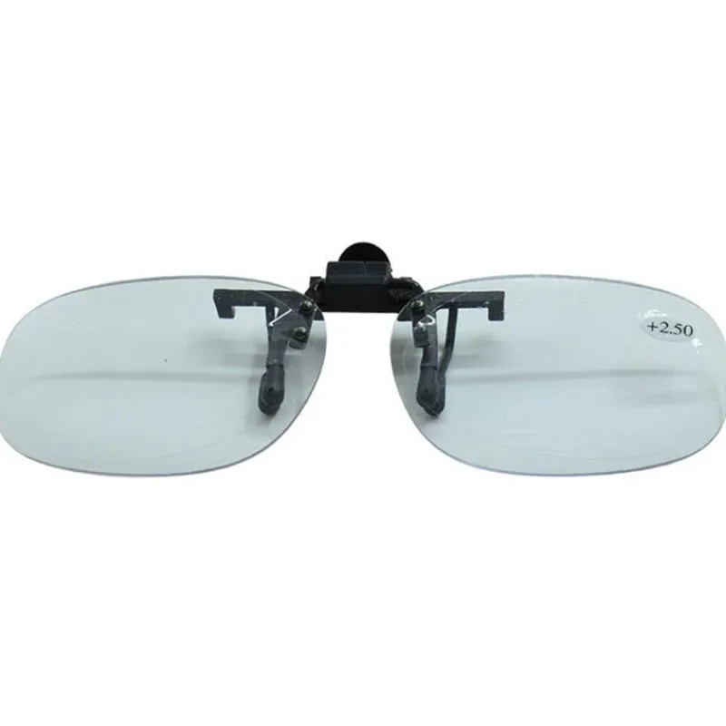 Devaux Lunettes Polarisantes|Lunettes Polarisantes^Loupe Clip Relevable Vuxun Dvx50