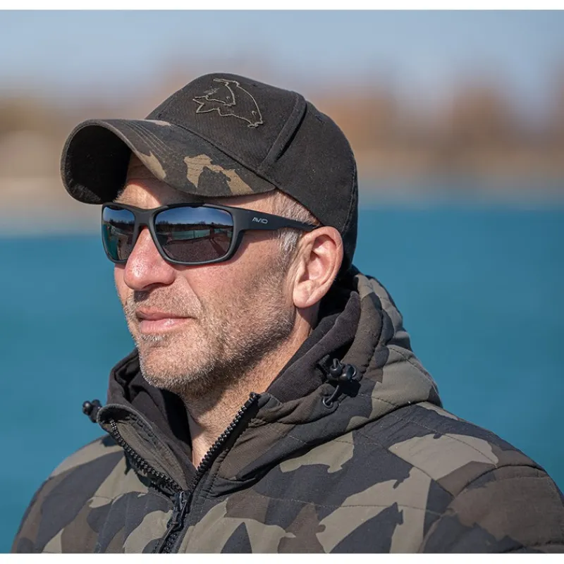 Avid Carp Lunettes Polarisantes|Lunettes Polarisantes^Lunettes Polarisantes Seethru Optiwrap Polarised Sunglasses