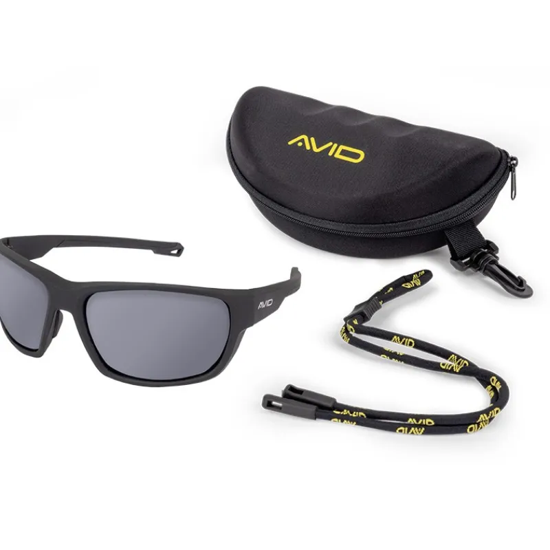 Avid Carp Lunettes Polarisantes|Lunettes Polarisantes^Lunettes Polarisantes Seethru Optiwrap Polarised Sunglasses