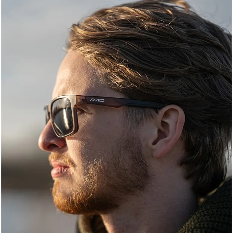 Lunettes Polarisantes Avid Carp Seethru Mirage Polarised Sunglasses