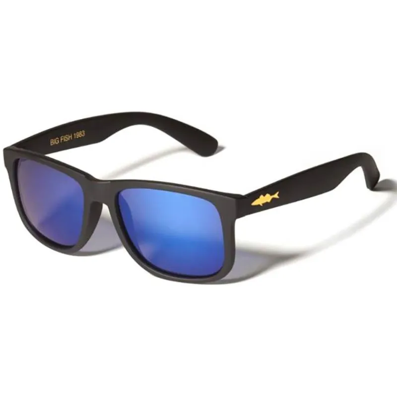 Big Fish 1983 Lunettes Polarisantes|Lunettes Polarisantes^Lunettes Polarisantes Easy Fish Sea Bass Iridium Blue