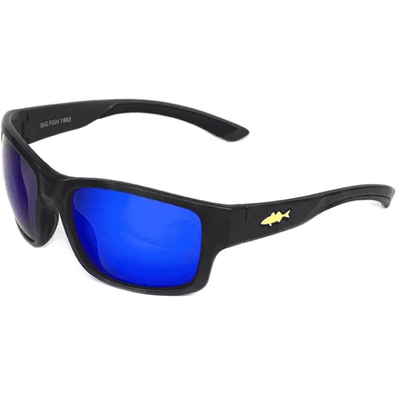 Big Fish 1983 Lunettes Polarisantes|Lunettes Polarisantes^Lunettes Polarisantes Recycling Sea Bass 1