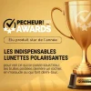 Big Fish 1983 Lunettes Polarisantes|Lunettes Polarisantes^Lunettes Polarisantes Easy Fish Trout Light Yellow