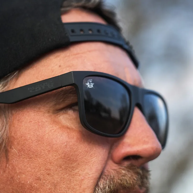 Black Cat Lunettes Polarisantes|Lunettes Polarisantes^Lunettes Polarisantes Sunglasses Polarised Rebel