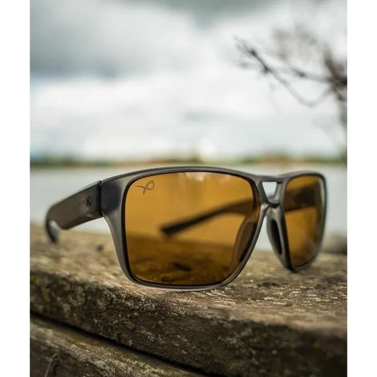 Lunettes Polarisantes Fox Matrix Casual Polarised Sunglasses