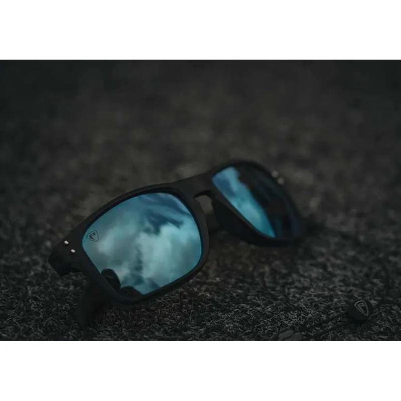Fox Rage Lunettes Polarisantes|Lunettes Polarisantes^Lunettes Polarisantes Transparent Black Brown Lens Mirror Blue Eyewear