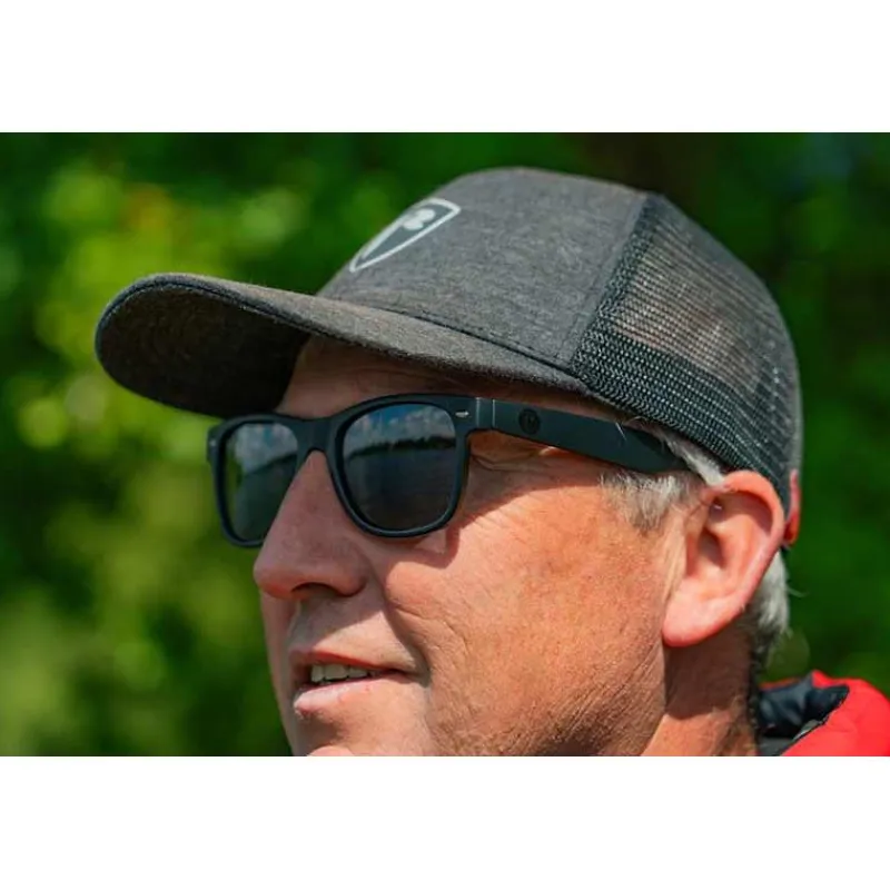 Fox Rage Lunettes Polarisantes|Lunettes Polarisantes^Lunettes Polarisantes Matt Black Grey Lens Sunglasses
