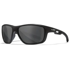 Wiley X Lunettes Polarisantes|Lunettes Polarisantes^Lunettes Polarisantes Aspect Smoke Grey / Matte Black Frame