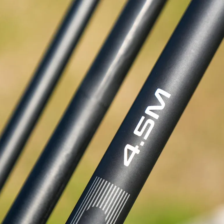 Manche D'épuisette Cresta Identity Zxt Slim Series Handle