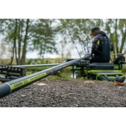Manche D'épuisette Fox Matrix Ethos Xr Power Landing Net Handle