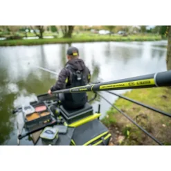 Manche D'épuisette Fox Matrix Ethos Xr Power Landing Net Handle