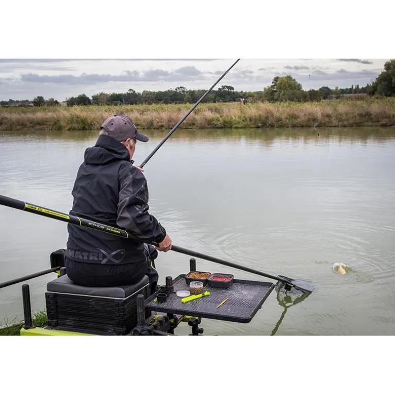 Manche D'épuisette Fox Matrix Ethos Xr Power Landing Net Handle