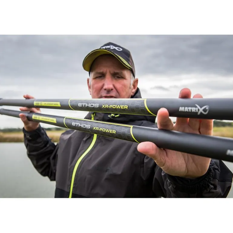 Manche D'épuisette Fox Matrix Ethos Xr Power Landing Net Handle