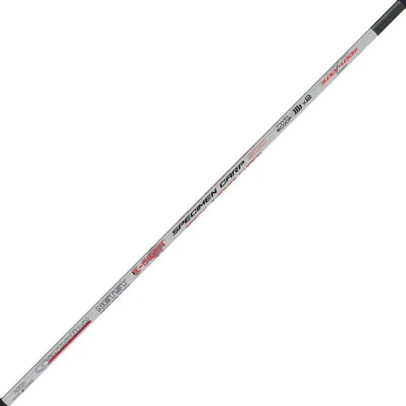 Garbolino Epuisettes - Bourriches^Manche D'épuisette Netsy Carp X-Fight 500 Twin Scoop