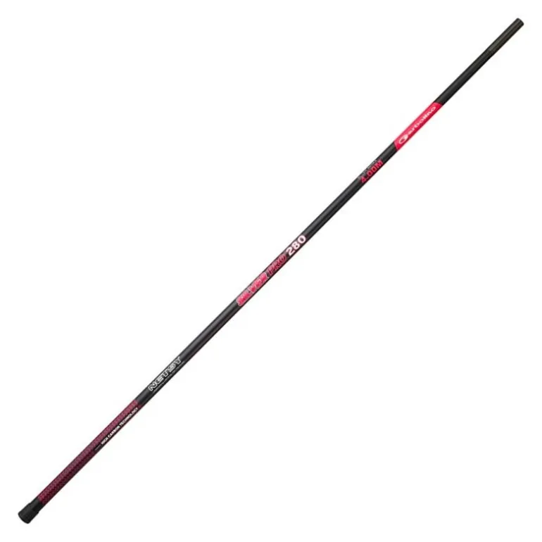Manche D'épuisette Garbolino Netsy Silver Pro Series 280